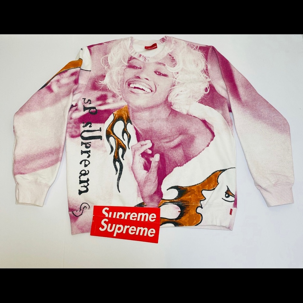 Supreme Crewneck